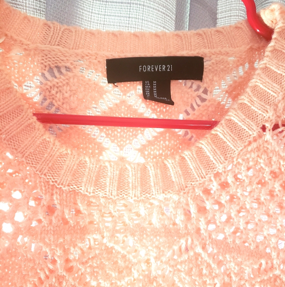 Forever 21 knit sweater